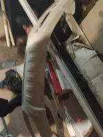 Лот: 16623477. Фото: 2. Обвес передняя губа Audi q 7... Автохимия, масла, тюнинг