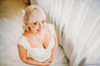 Лот: 7082934. Фото: 2. Свадебное платье. Свадебная мода