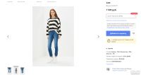 Лот: 11878906. Фото: 8. Женские джинсы Lee Bonnie Jeans...