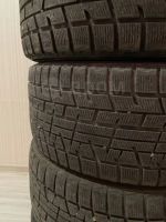 Лот: 24387925. Фото: 3. Комплект зимней резины Yokohama... Авто, мото, водный транспорт