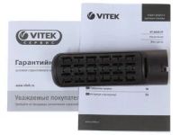 Лот: 14655580. Фото: 4. Новая Фен-щетка Vitek VT-8235... Красноярск