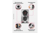 Лот: 25322616. Фото: 4. Электрическая панель Hansa BHEI301060. Красноярск