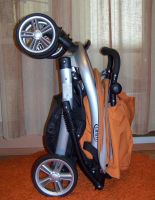 Лот: 3293839. Фото: 5. Коляска Graco Quattro Tour Sport