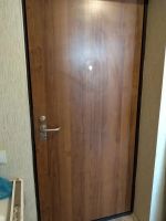 Лот: 15578653. Фото: 2. Дверь входная от застройщика. Двери, окна, фурнитура