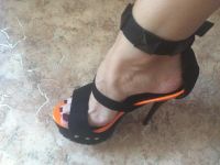 Лот: 7640314. Фото: 3. Шикарные туфли на шпильке. Одежда, обувь, галантерея