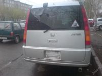 Лот: 55372. Фото: 2. Honda stepwgn 2000 год. Авто, мото, водный транспорт