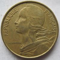 Лот: 1772709. Фото: 2. vz Франция 10 сантимов 1966. Монеты