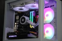 Лот: 19829001. Фото: 2. Игровой компьютер Ryzen 5 5600... Компьютеры, ноутбуки, планшеты