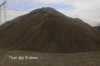 Лот: 20281176. Фото: 4. Песок, щебень, пщс, пгс, гравий... Красноярск