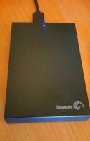 Лот: 8307750. Фото: 5. внешний жесткий диск Seagate Portable...