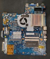 Лот: 25190123. Фото: 2. Материнская плата Samsung NP-R40... Комплектующие