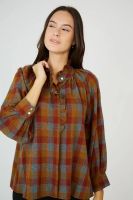 Лот: 24137757. Фото: 3. Рубашка LaRedoute. Одежда, обувь, галантерея