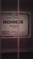 Лот: 6714293. Фото: 3. продам гитару классическую Hohner... Музыкальные инструменты и оборудование