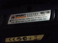 Лот: 12368776. Фото: 4. шуруповёрт Sparky(спарки) BR2... Красноярск