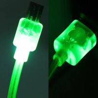 Лот: 3256596. Фото: 5. USB дата кабель витой (пружинкой...