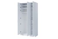 Лот: 25328327. Фото: 4. Шкаф 3-дверный Hoff Лофт. Красноярск