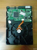 Лот: 11014793. Фото: 2. Жесткий диск HDD / 160 GB / SATA... Комплектующие