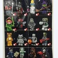 Лот: 10747727. Фото: 2. Lego Minifigures Monsters Фантом... Коллекционирование, моделизм