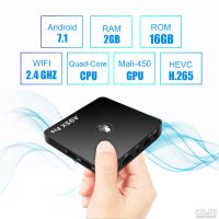 Лот: 13574800. Фото: 6. Новый. Гарантия. Андройд TV-BOX...