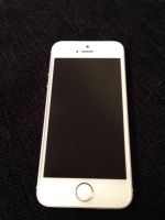 Лот: 3951654. Фото: 2. iPhone 5S 16Gb белый A1533. Смартфоны, связь, навигация
