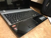 Лот: 14858742. Фото: 2. Игровой Ноутбук Acer Aspire V3... Компьютеры, ноутбуки, планшеты