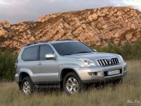 Лот: 13116499. Фото: 5. Toyota Land Cruiser Prado 120...