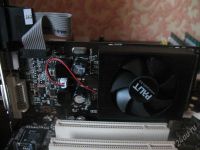 Лот: 2573709. Фото: 2. Материнская плата ASUS P5ND2-SLI... Комплектующие