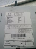 Лот: 3240844. Фото: 3. Автомагнитола. Daewoo Gentra. Авто, мото, водный транспорт