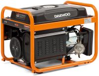 Лот: 9902653. Фото: 2. Генератор двухтопливный Daewoo... Инструмент и расходные