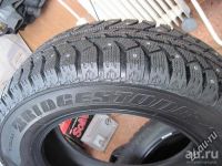 Лот: 8375691. Фото: 4. 185/70 R14 Bridgestone Ice Cruiser... Красноярск