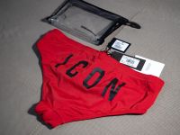 Лот: 16136937. Фото: 2. Новые плавки мужские Dsquared2... Мужская одежда