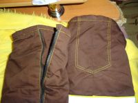 Лот: 19668266. Фото: 4. Полукомбинезон теплый