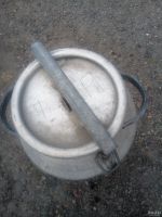 Лот: 13562676. Фото: 3. Фляга аллюминиевая 3шт. из под... Красноярск