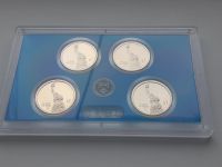 Лот: 15222986. Фото: 6. США 1 доллар 2019 г - годовой...