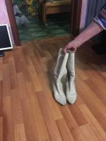 Лот: 12705739. Фото: 3. Сапоги. Одежда, обувь, галантерея