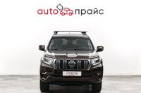 Лот: 22175837. Фото: 3. Toyota Land Cruiser Prado 2017. Красноярск