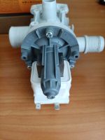 Лот: 21586977. Фото: 2. Насос стиральной машины. Запчасти для бытовой техники