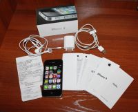 Лот: 5279491. Фото: 2. Iphone 4 8gb. Смартфоны, связь, навигация