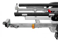 Лот: 16678854. Фото: 2. Прицеп МЗСА L6522-1.16 исп.201. Авто, мото, водный транспорт