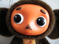 Лот: 5641136. Фото: 2. Мягкая игрушка Чебурашка. Игрушки