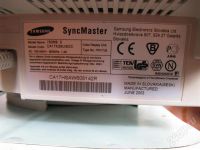 Лот: 242040. Фото: 2. Монитор 17" Samsung 763MB. Мониторы, проекторы