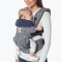 Лот: 16739674. Фото: 2. Эрго-рюкзак Ergo Baby Carrier... Дети растут