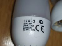 Лот: 4897420. Фото: 3. Лампа лампочка светодиодная неисправная... Строительство и ремонт