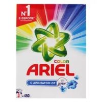 Лот: 18690743. Фото: 2. Порошок стиральный "ARIEL" автомат... Хозтовары