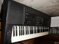 Лот: 8917125. Фото: 2. Yamaha PSR 520 Синтезатор с автоаккомпанементом... Музыкальные инструменты