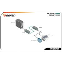 Лот: 21438553. Фото: 4. Удлинитель Gefen Cat5 USB 2.0... Красноярск