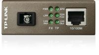 Лот: 8443131. Фото: 2. Медиаконвертер TP-Link MC111CS. Сетевые устройства