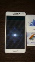Лот: 10242780. Фото: 2. Samsung SM-A500F Galaxy A5 (2015... Смартфоны, связь, навигация