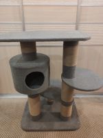 Лот: 21178051. Фото: 4. Новый Домик для кошки с когтеточкой... Красноярск