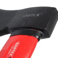 Лот: 24096008. Фото: 9. Топор Bartex, рукоятка фибергласовая...